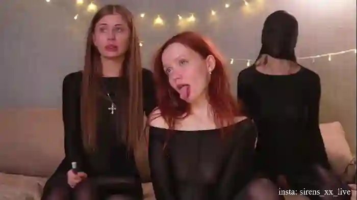 sexxxsirens
