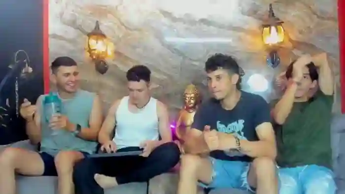 valentino-and-ricardo-and-gerson-and-rod