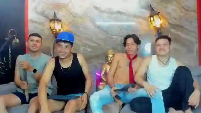 valentino-and-ricardo-and-gerson-and-rod