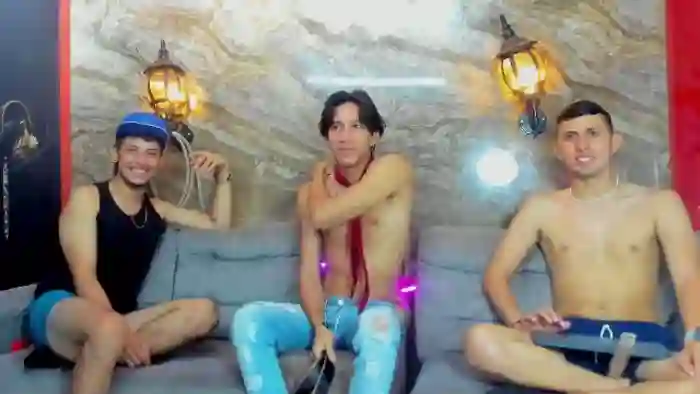 valentino-and-ricardo-and-gerson-and-rod