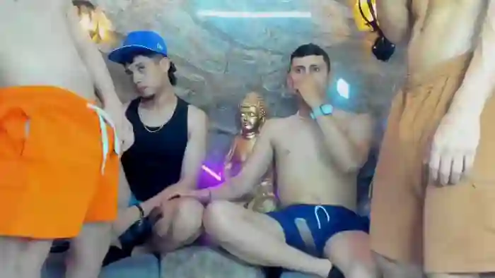 valentino-and-ricardo-and-gerson-and-rod