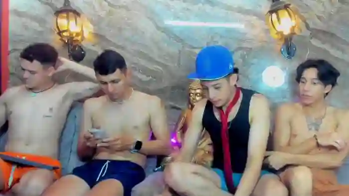 valentino-and-ricardo-and-gerson-and-rod