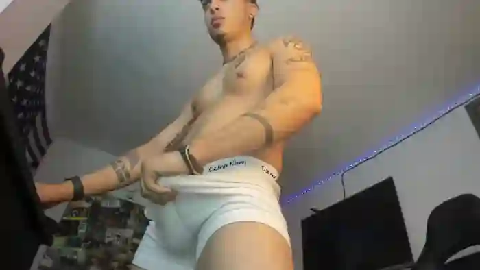 charliie-hotx