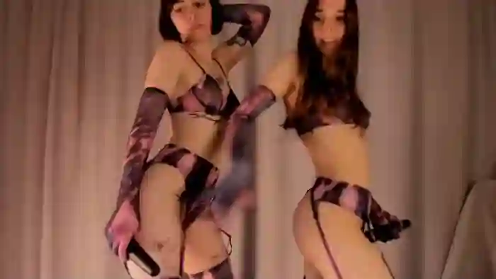 queenie-coleman-and-guinevere-cunard