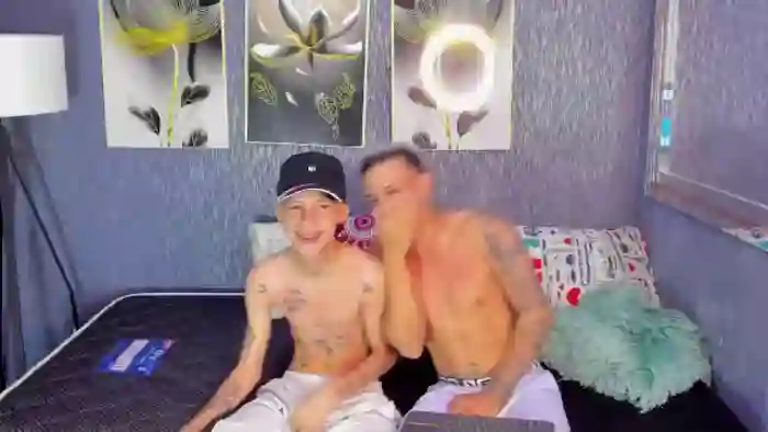 macornni-and-didier-and-logan