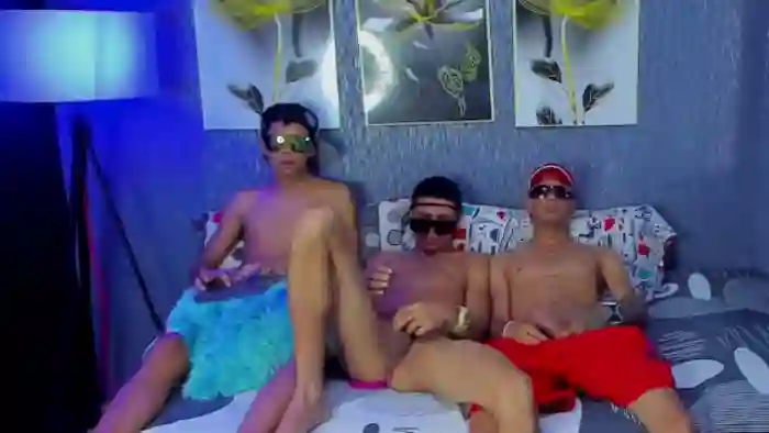 macornni-and-didier-and-logan