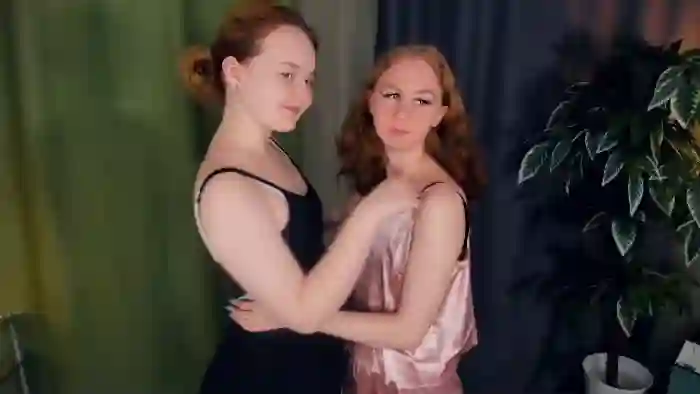 edina-burrington-and-guinevere-gee