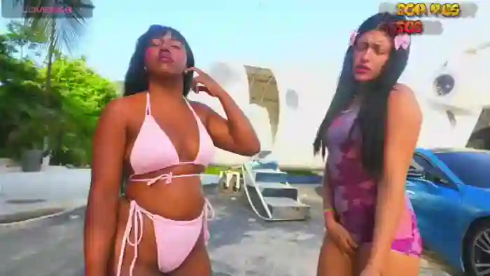 island-girls