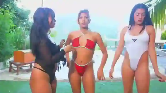 island-girls