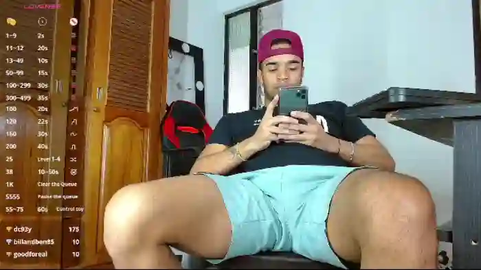 latino-xandre