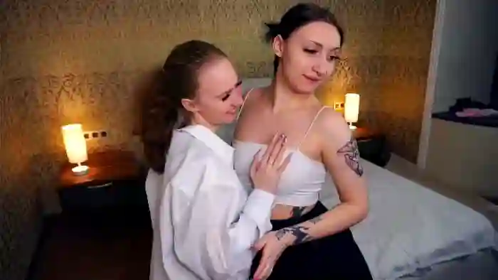 edina-burrington-and-becky-denmark