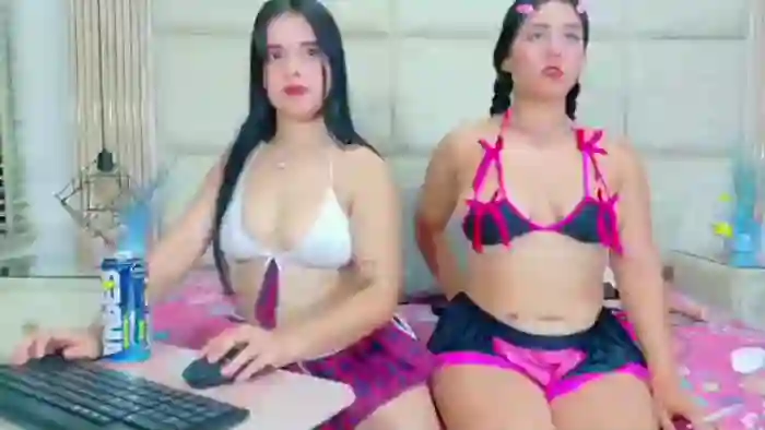 hanna-clare-and-kity-navas