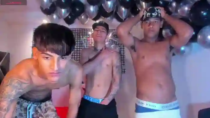 maxwell-and-troyy-and-cristian