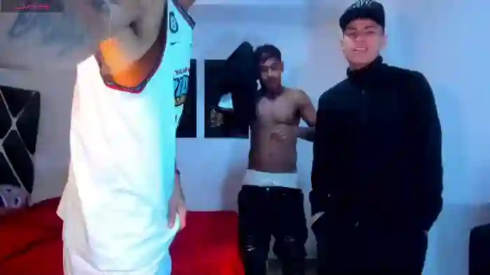 maxwell-and-troyy-and-cristian