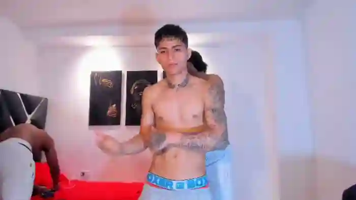 maxwell-and-troyy-and-cristian