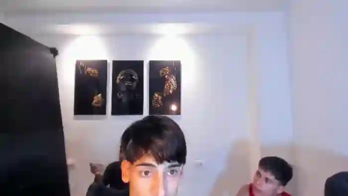 maxwell-and-troyy-and-cristian