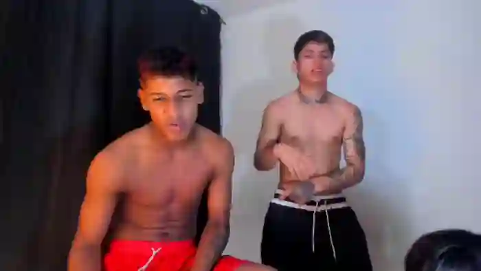 maxwell-and-troyy-and-cristian