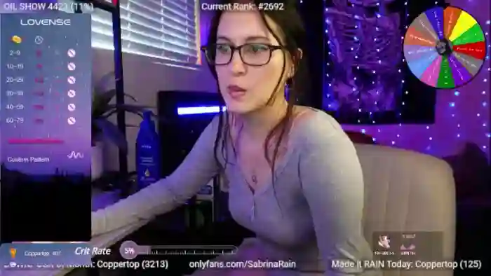 SabrinaRain