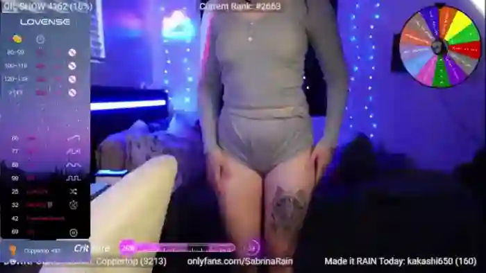 SabrinaRain