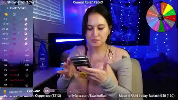 SabrinaRain