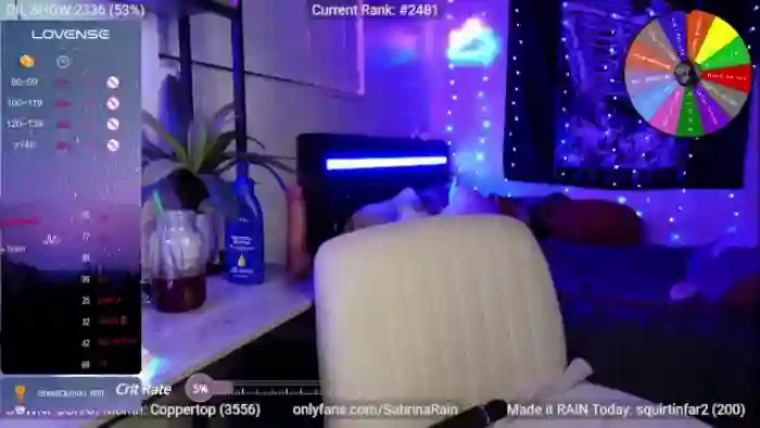 SabrinaRain