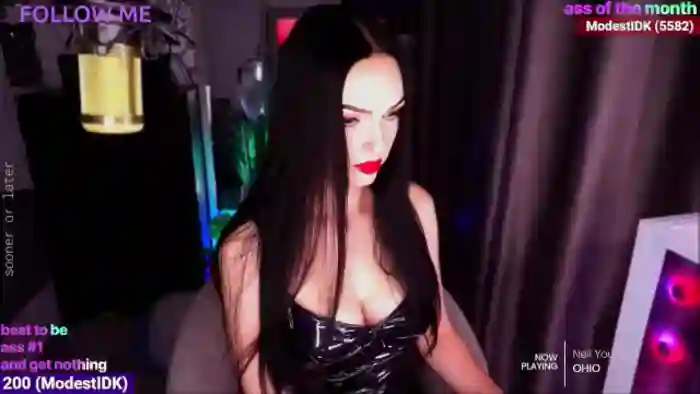 ModestLady