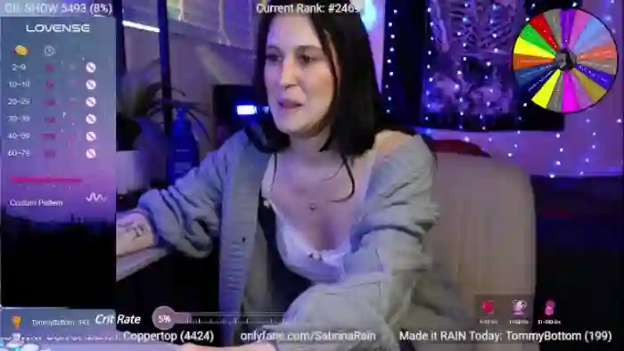 SabrinaRain