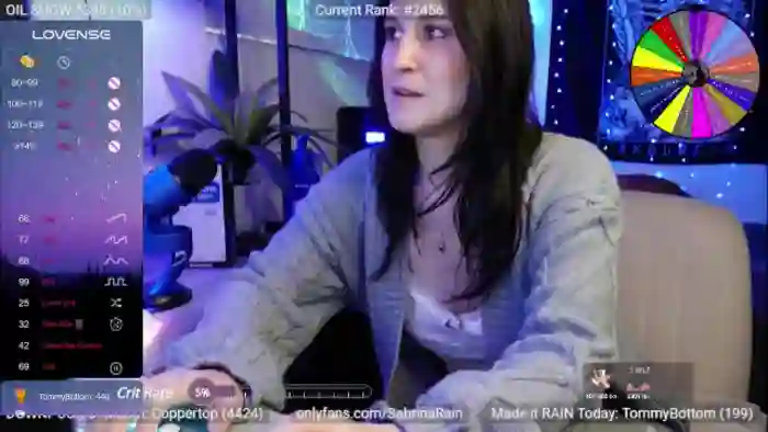 SabrinaRain