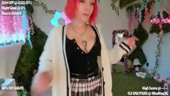 MissMao
