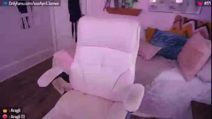 AprilJames
