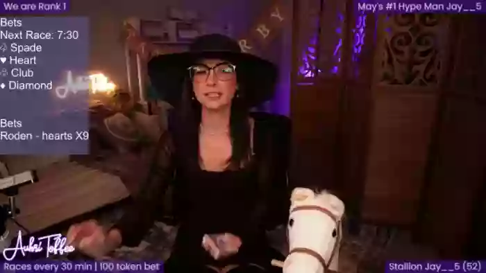 AubriToffee