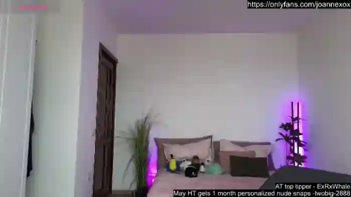 JoanneXOXO