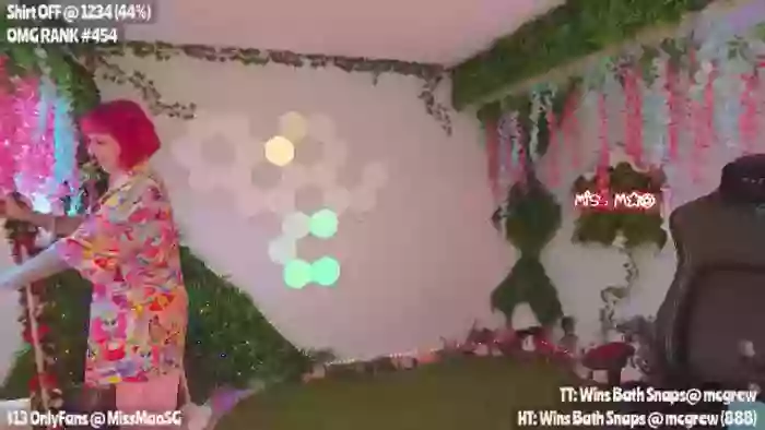 MissMao