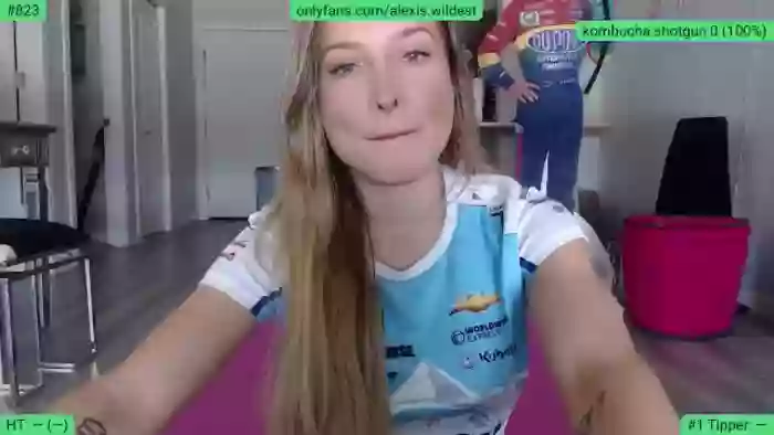 AlexisWildest
