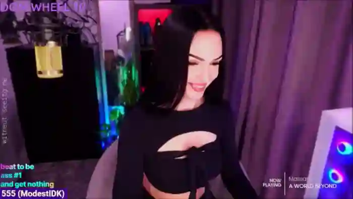 ModestLady