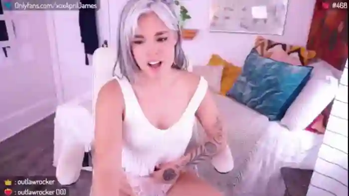 AprilJames