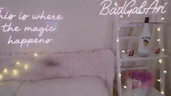 BadGalAri