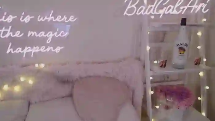 BadGalAri