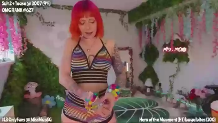 MissMao