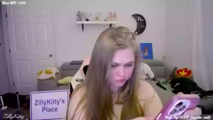 ZillyKitty