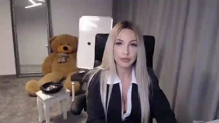 BlondeIsBack
