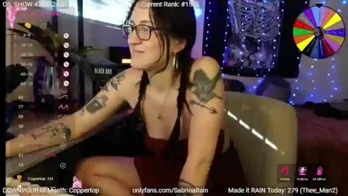 SabrinaRain