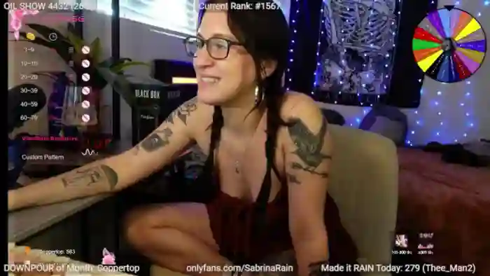 SabrinaRain