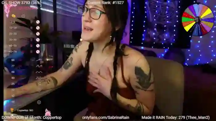 SabrinaRain