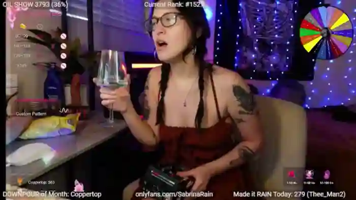 SabrinaRain