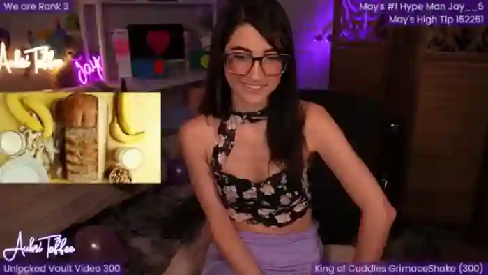 AubriToffee