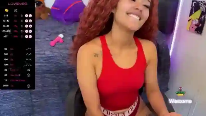 RedBarbiedoll