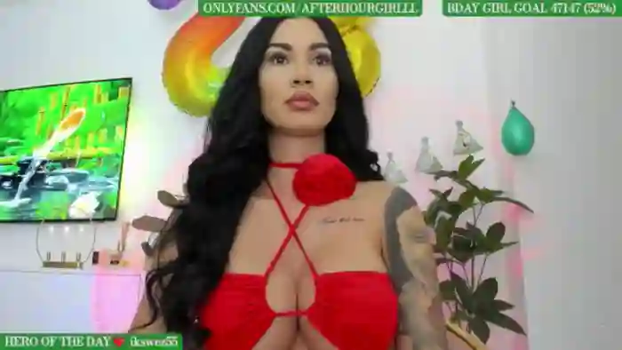 Afterhourgirl