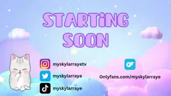 MySkylarRaye