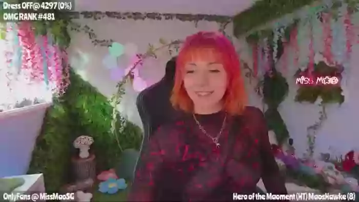 MissMao